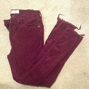 Free People Corduroy Pants